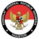 Indonesian General Consulate logo